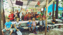 Развивариум Фотоотчет - лето 2017!